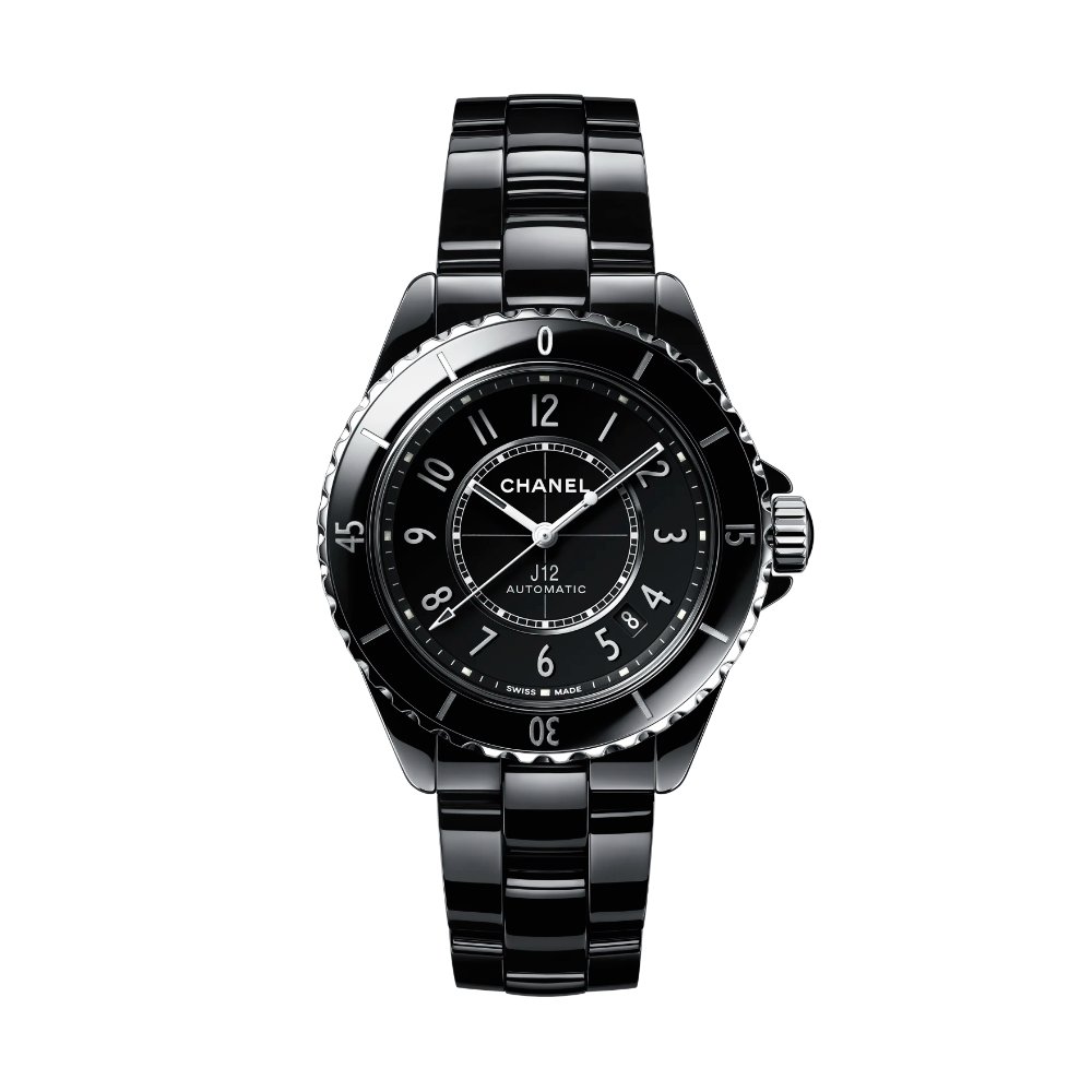 CHANEL J12 Watch Caliber 12.1, 38 mm
