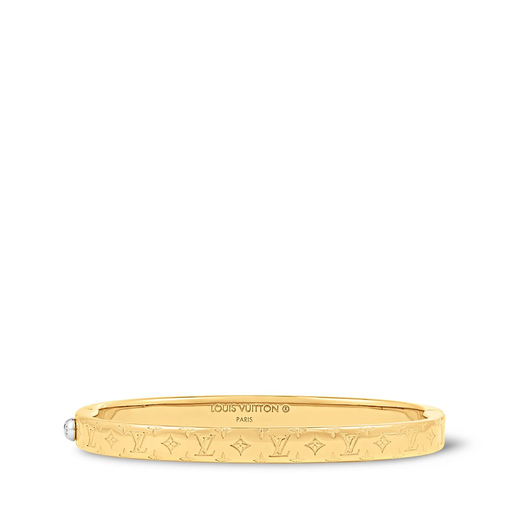 Louis Vuitton Nanogram Bracelet PM