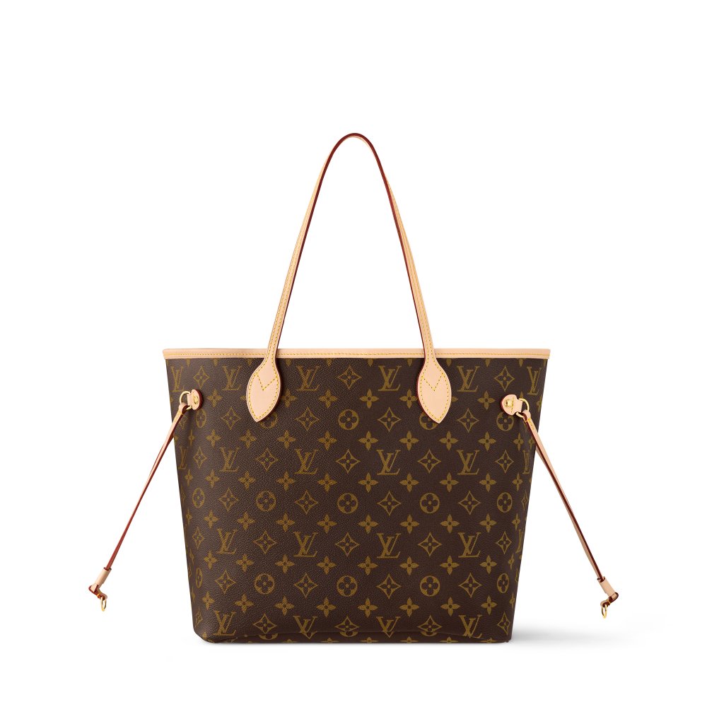 Louis Vuitton Neverfull MM Monogram