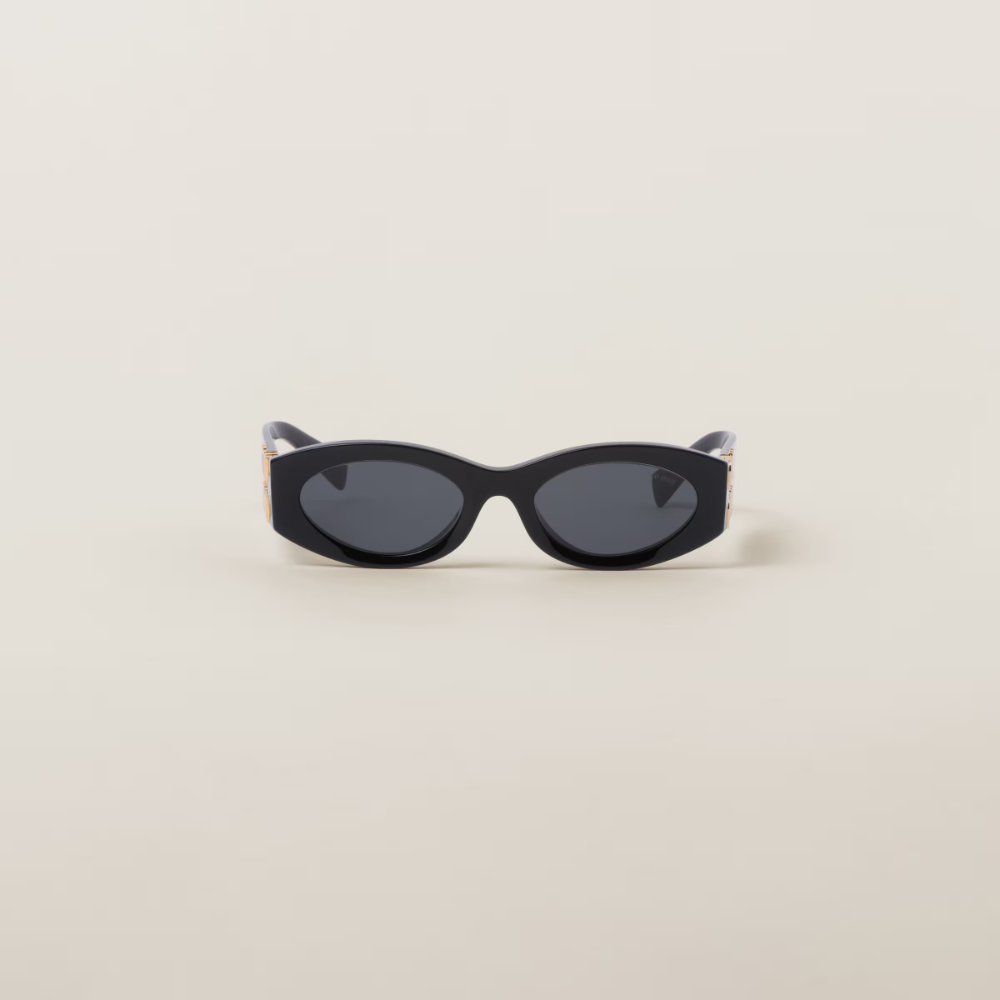 MIU MIU Miu Glimpse Sunglasses