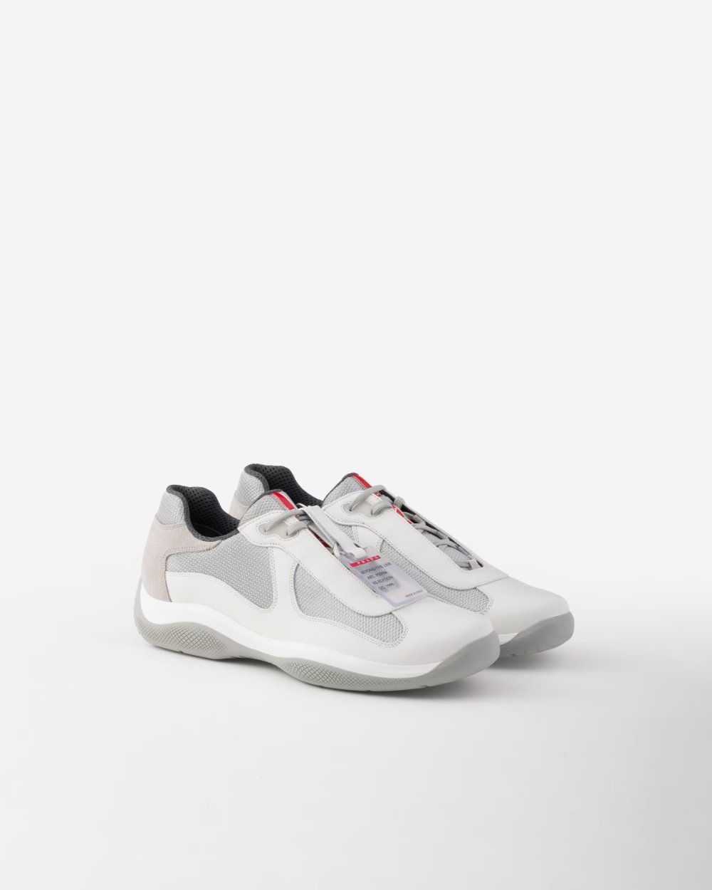 PRADA America's Cup Original Sneakers
