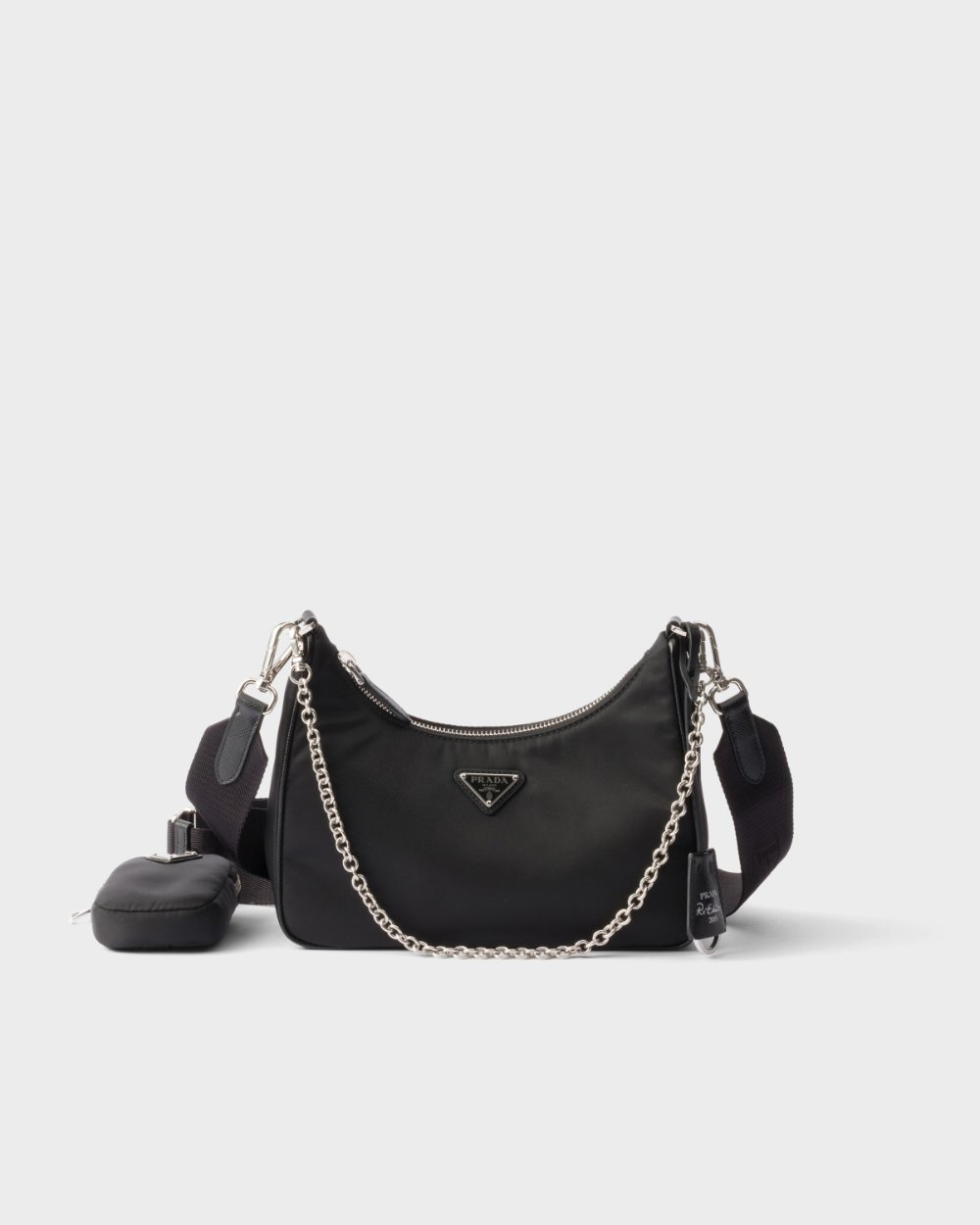 PRADA Re-Edition 2005 Re-Nylon Bag
